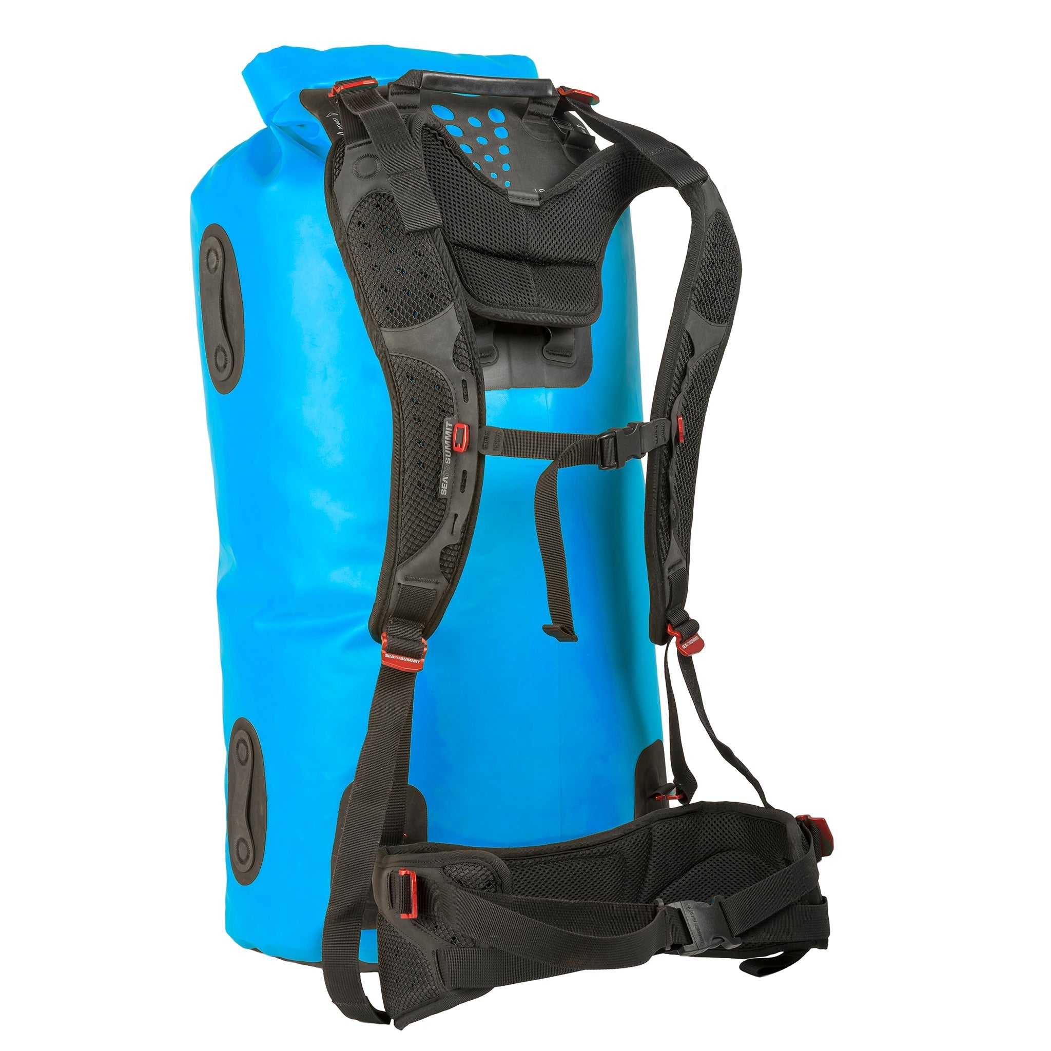 120 Litre || Hydraulic Dry Pack in Blue