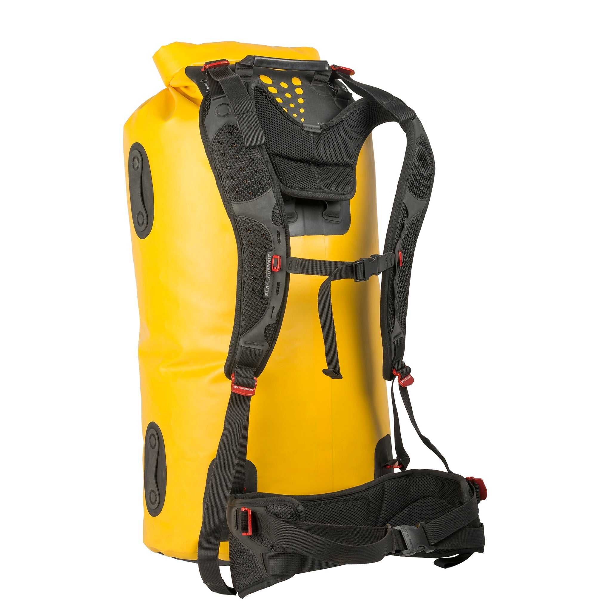 120 Litre || Hydraulic Dry Pack in Yellow