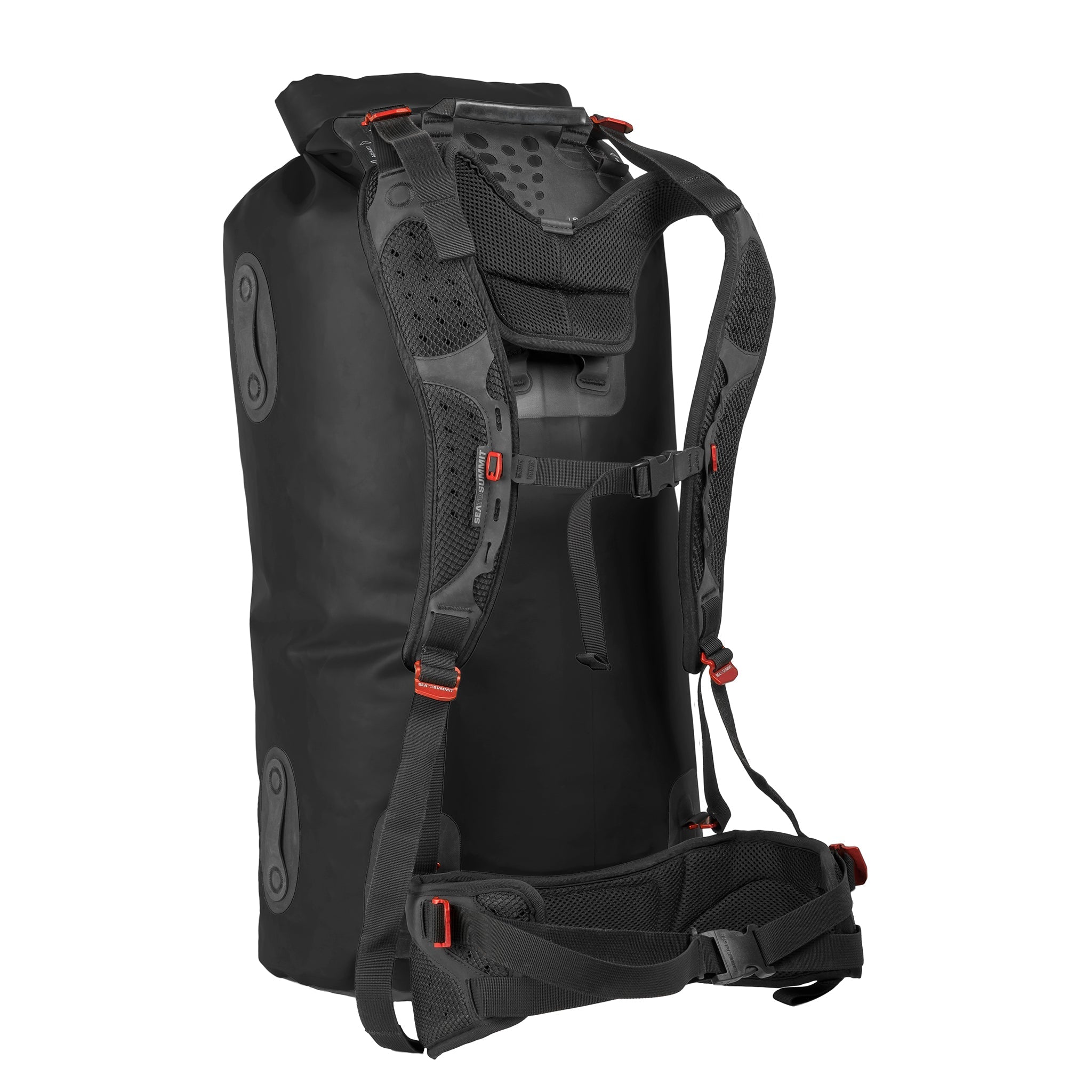 65 Litre || Hydraulic Dry Pack in Black