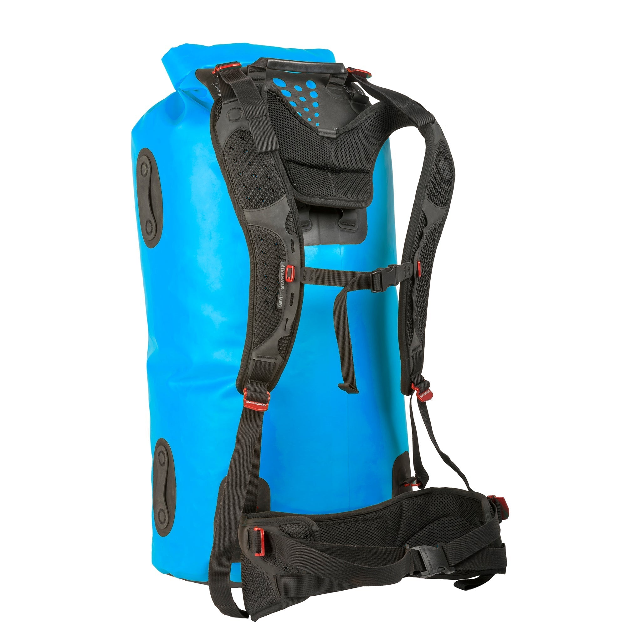65 Litre || Hydraulic Dry Pack in Blue