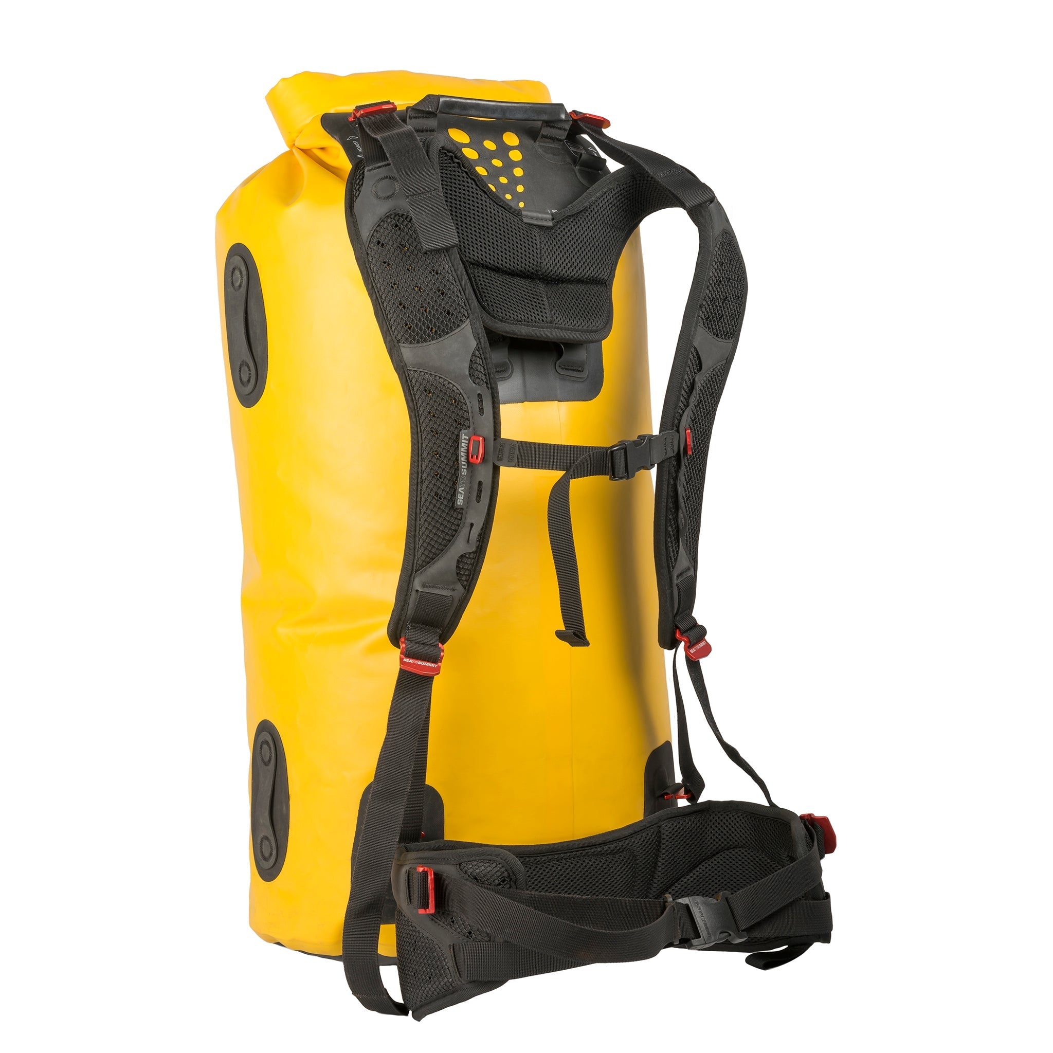 65 Litre || Hydraulic Dry Pack in Yellow