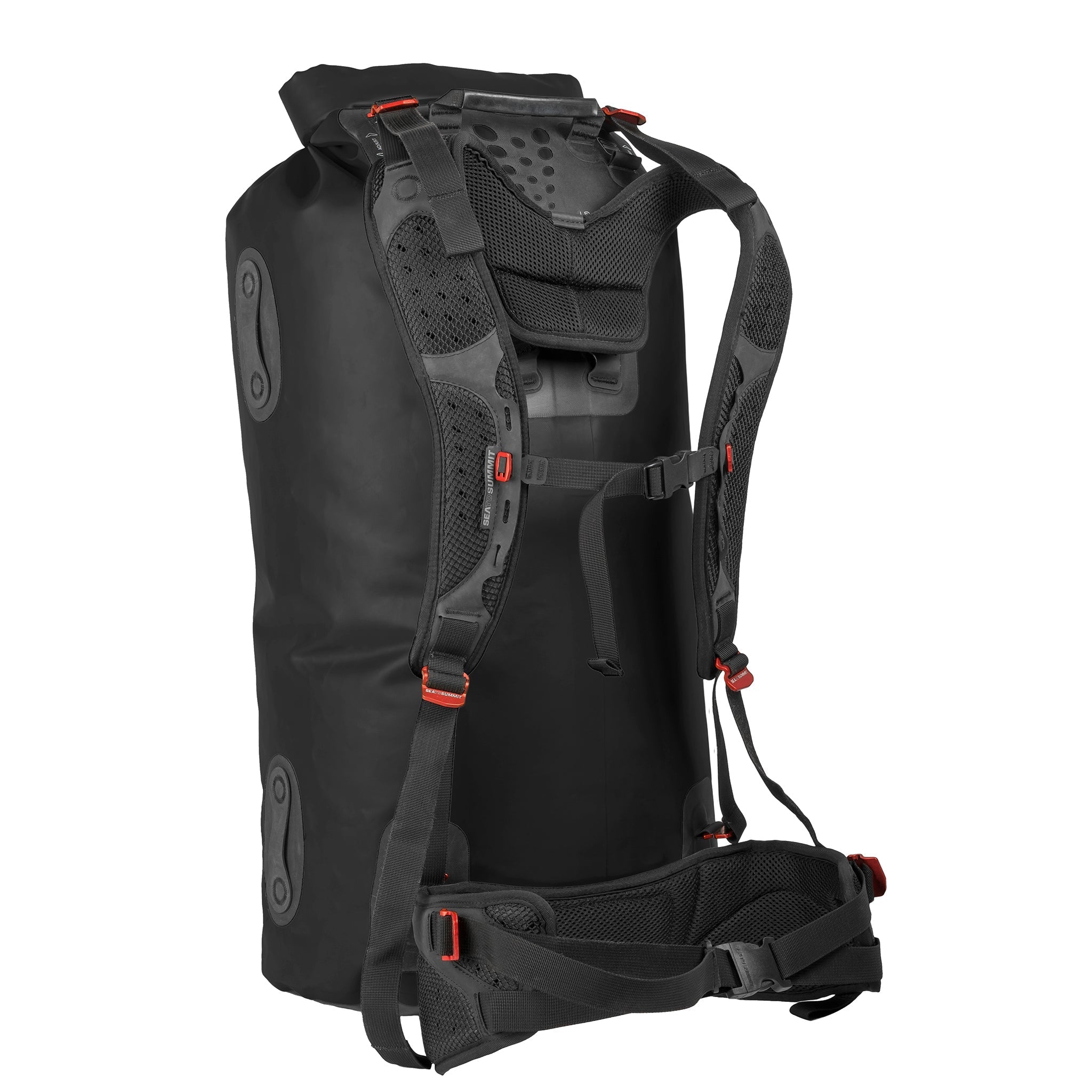 90 Litre || Hydraulic Dry Pack in Black
