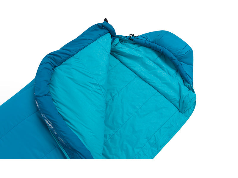 Description || Venture Women's Synthetic Sleeping Bag