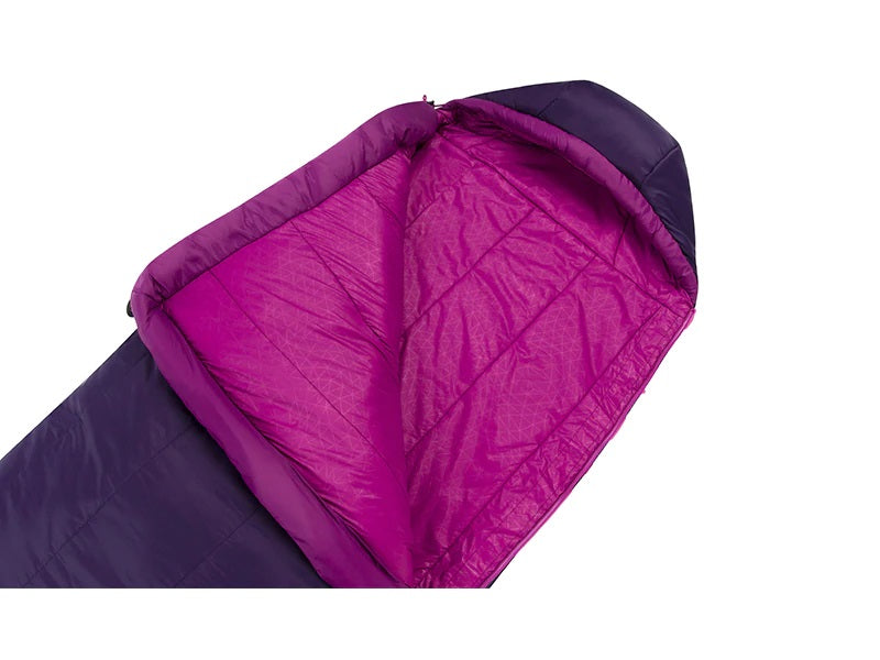 Description || Quest Women's Synthetic Sleeping Bag