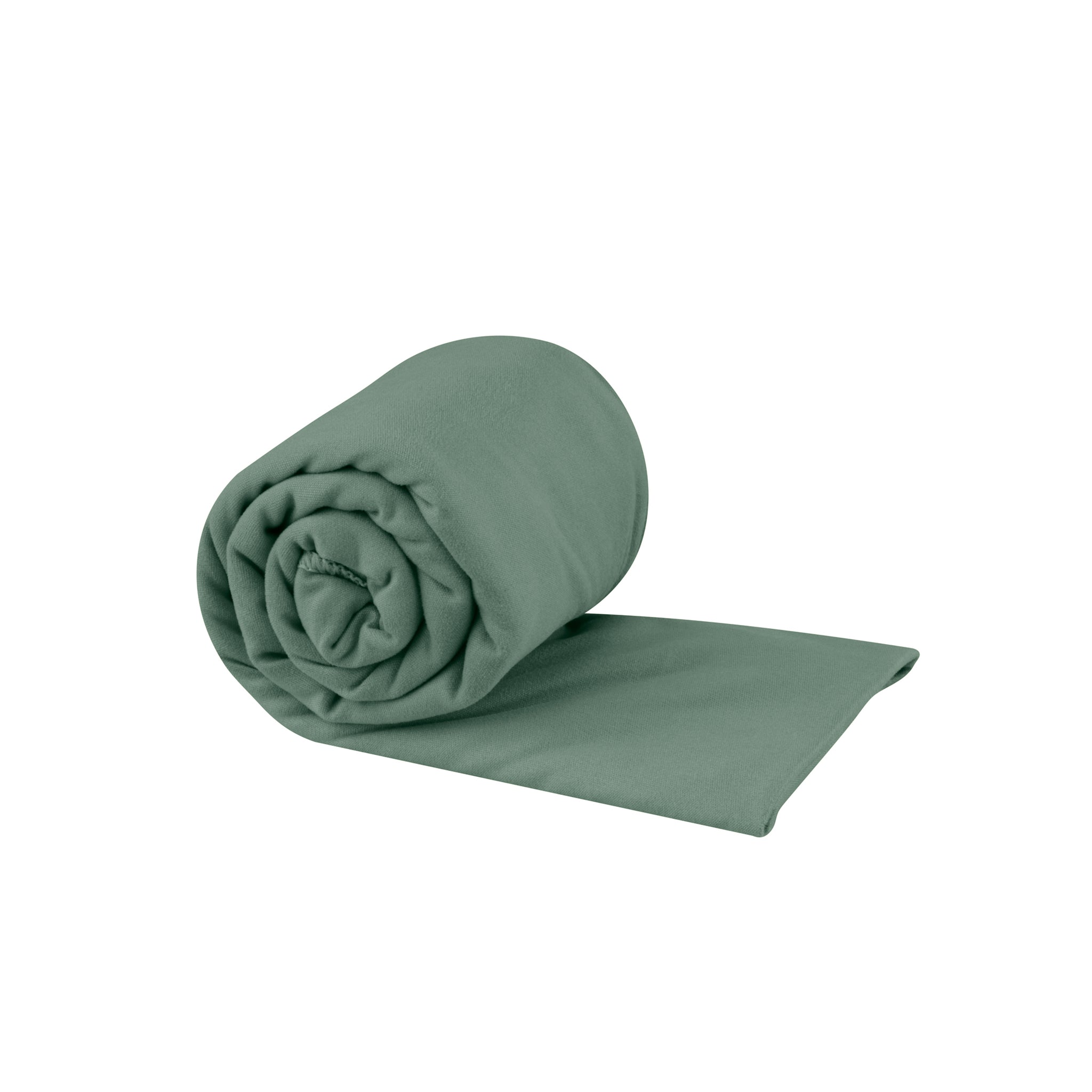 L / Green Sage || Pocket Towel