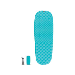 Large || Women's Comfort Light Insulated Air Sleeping Pad