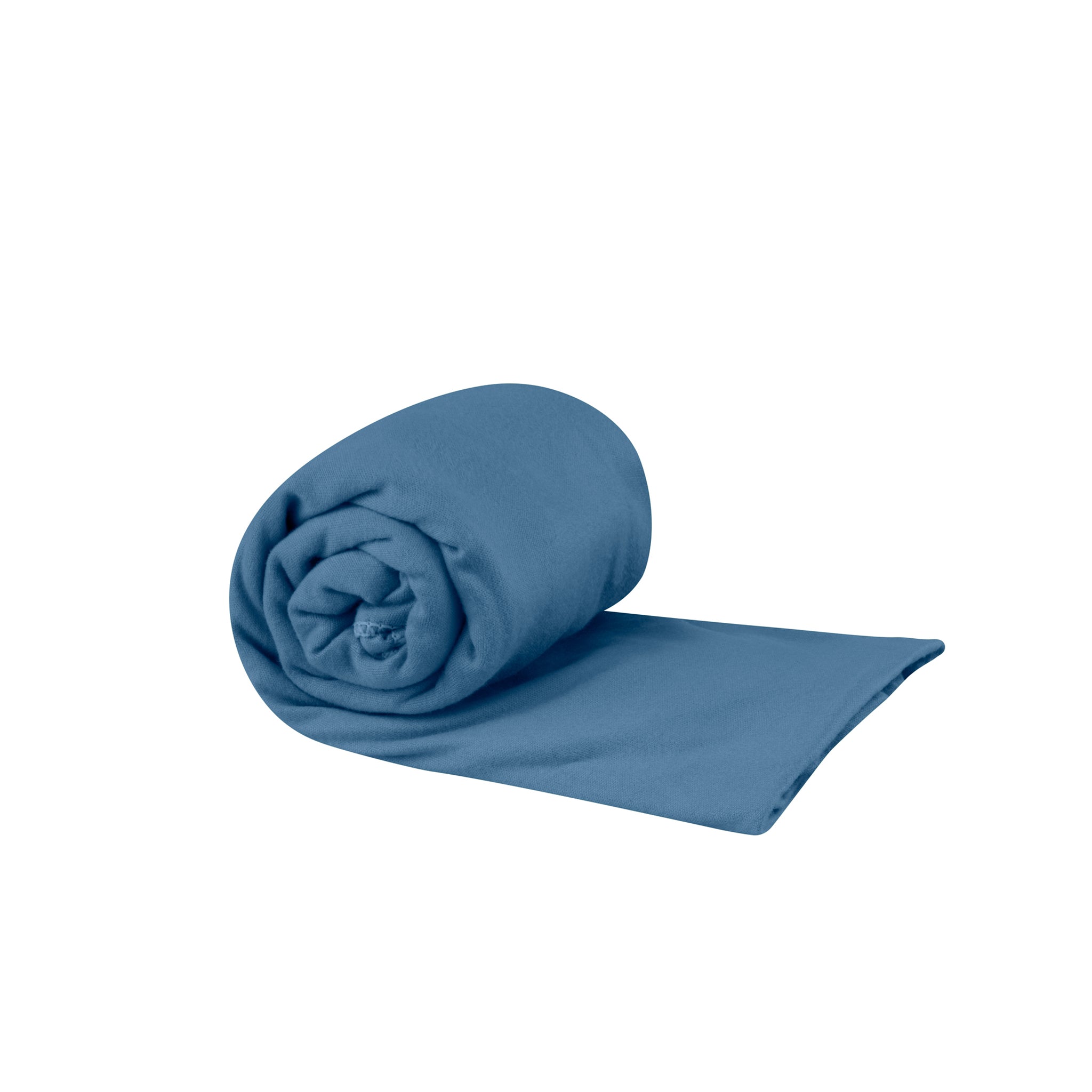M / Moonlight Blue || Pocket Towel