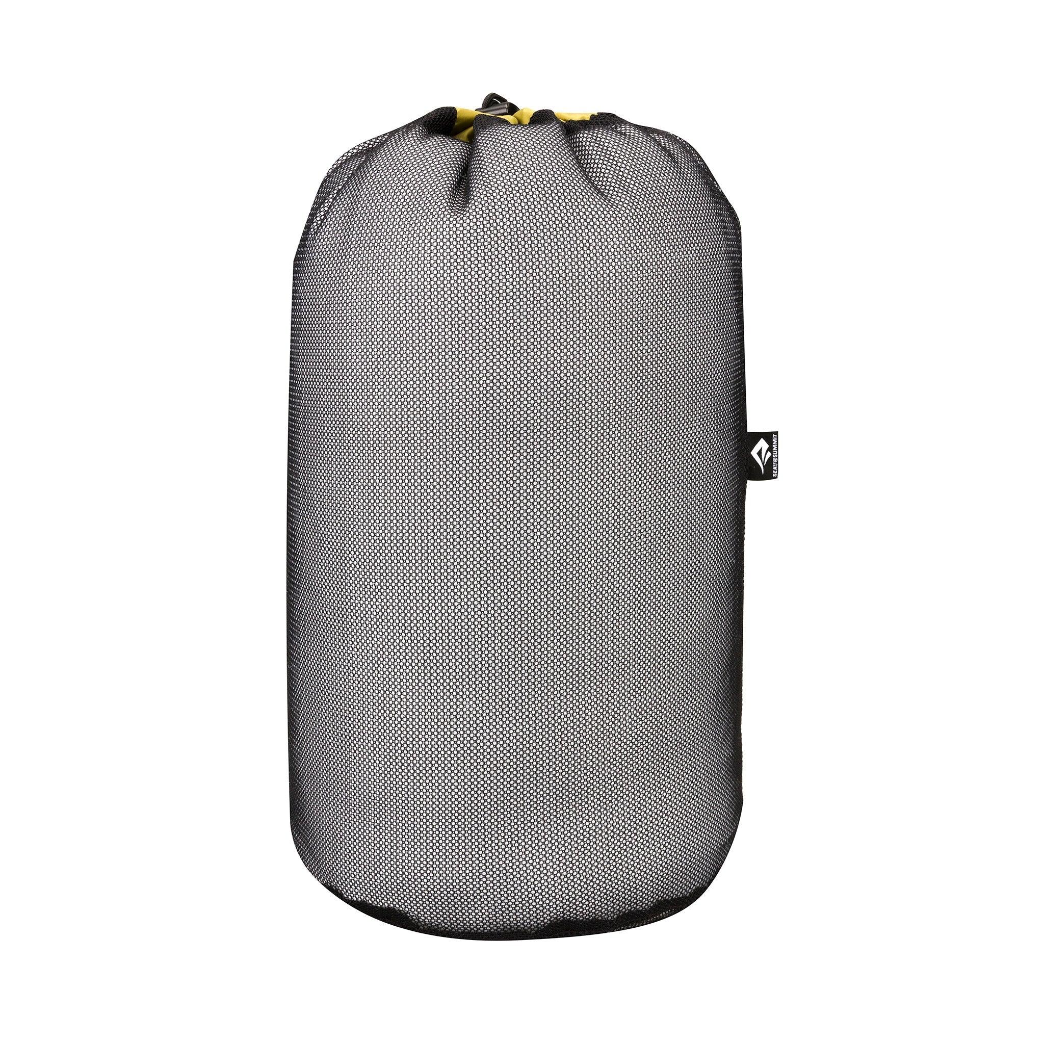 15 litre || Mesh Sack in Olive Green