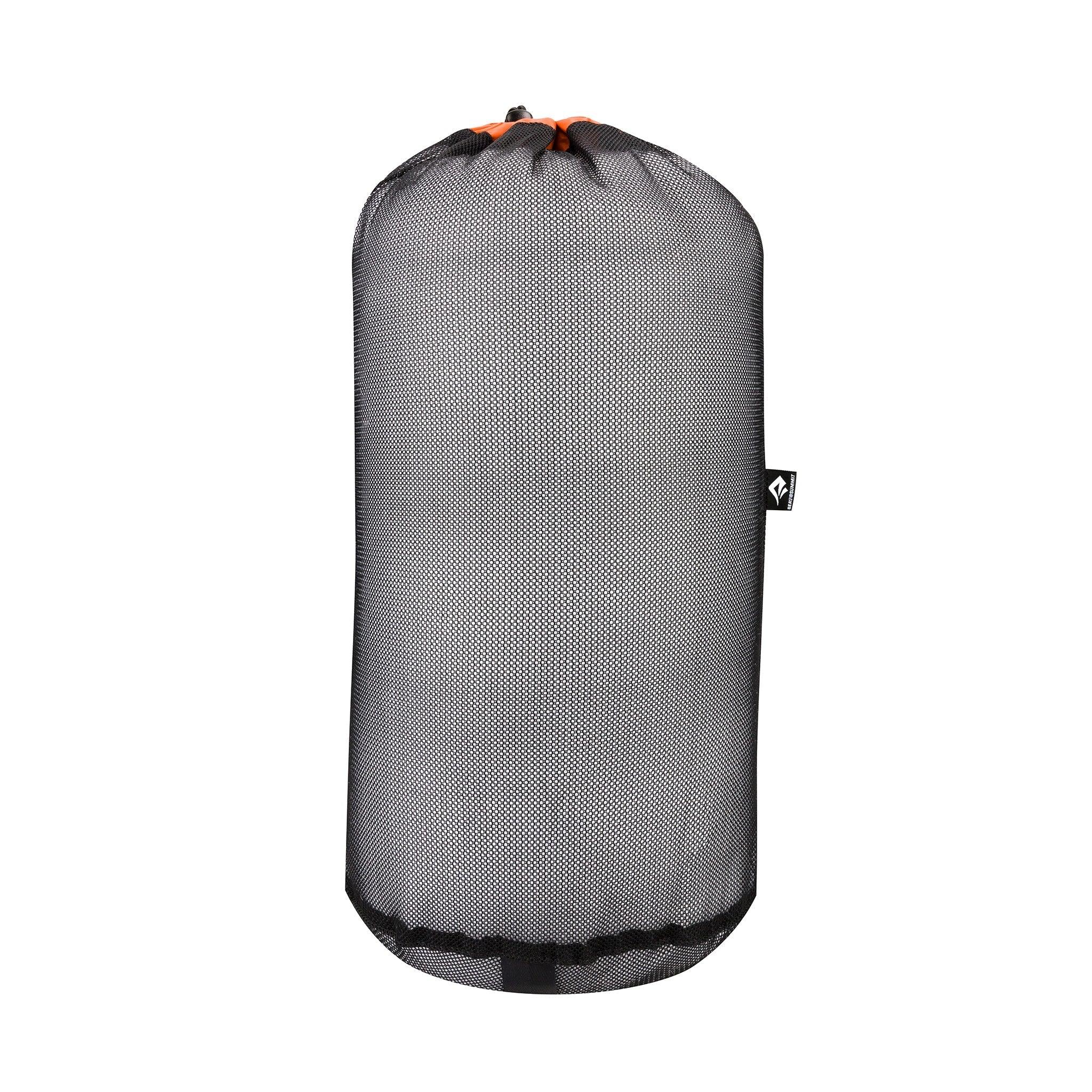 20 litre || Mesh Sack in Red