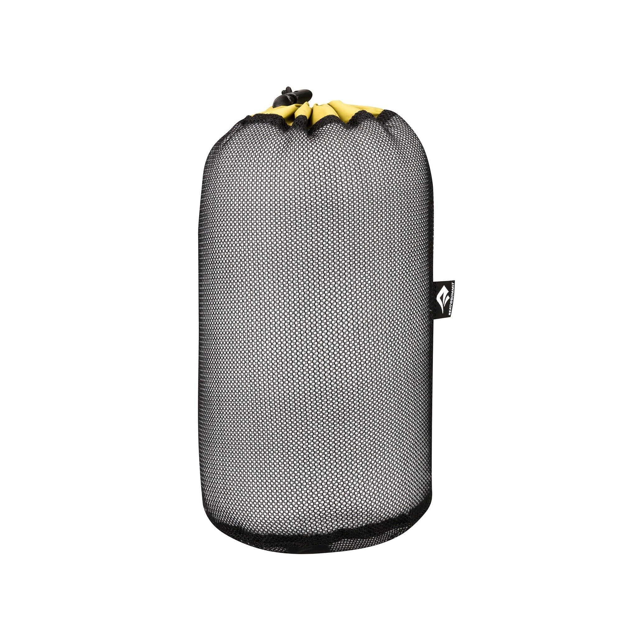 2.5 litre || Mesh Sack in Olive Green