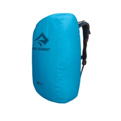 Backpacking Rain _ Pack Cover _ waterproof _ blue