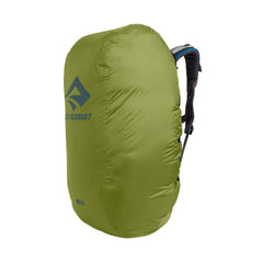 Backpacking Rain _ Pack Cover _ waterproof _ green