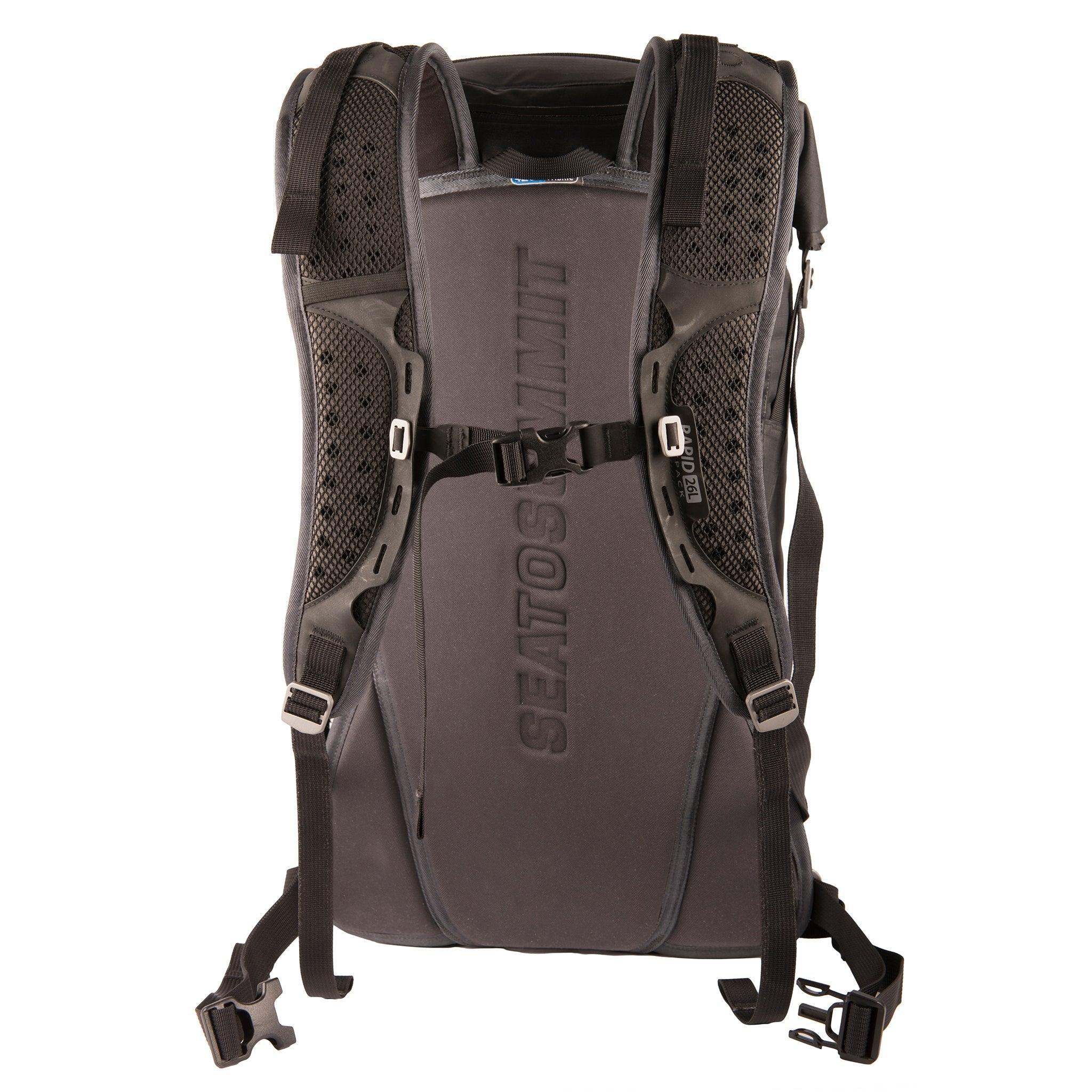 Black || Rapid Dry Pack