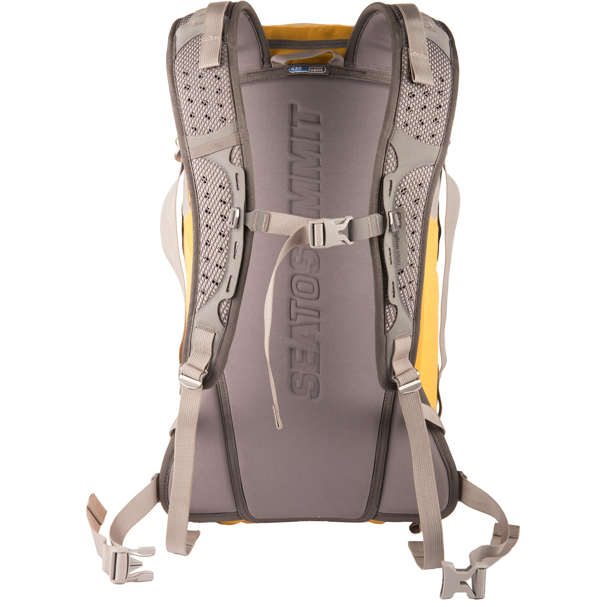 Yellow || Rapid Dry Pack