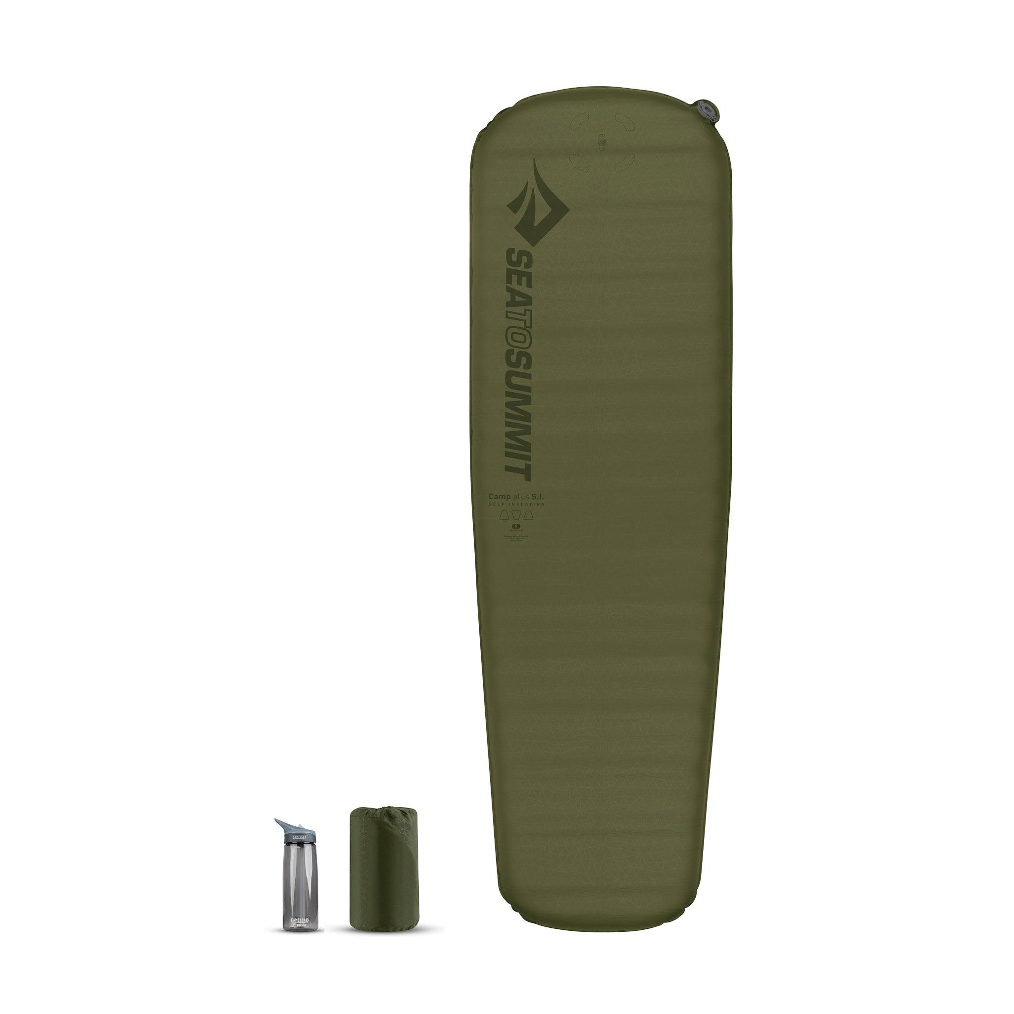 Regular || Camp Plus Self-Inflating Sleeping Pad