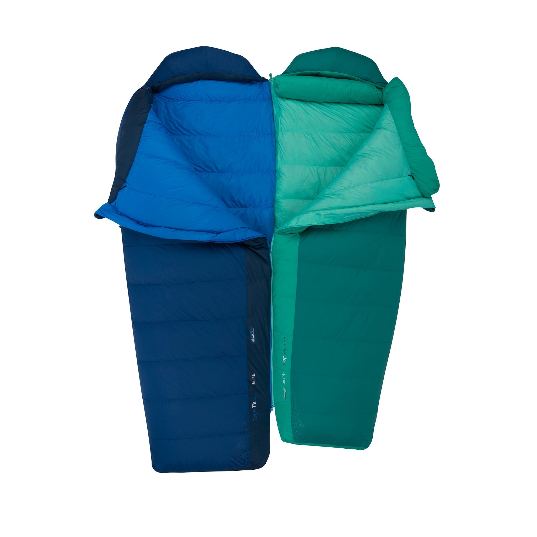 Trek Down Sleeping Bag (-12Â°C) - Sale