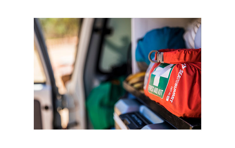 Description || First Aid Dry Sack