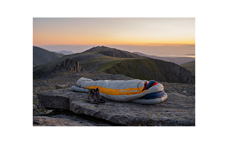 Description || Spark Ultralight Sleeping Bag