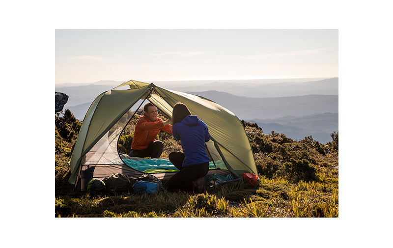 Description || Telos TR3 - Three Person Freestanding Tent