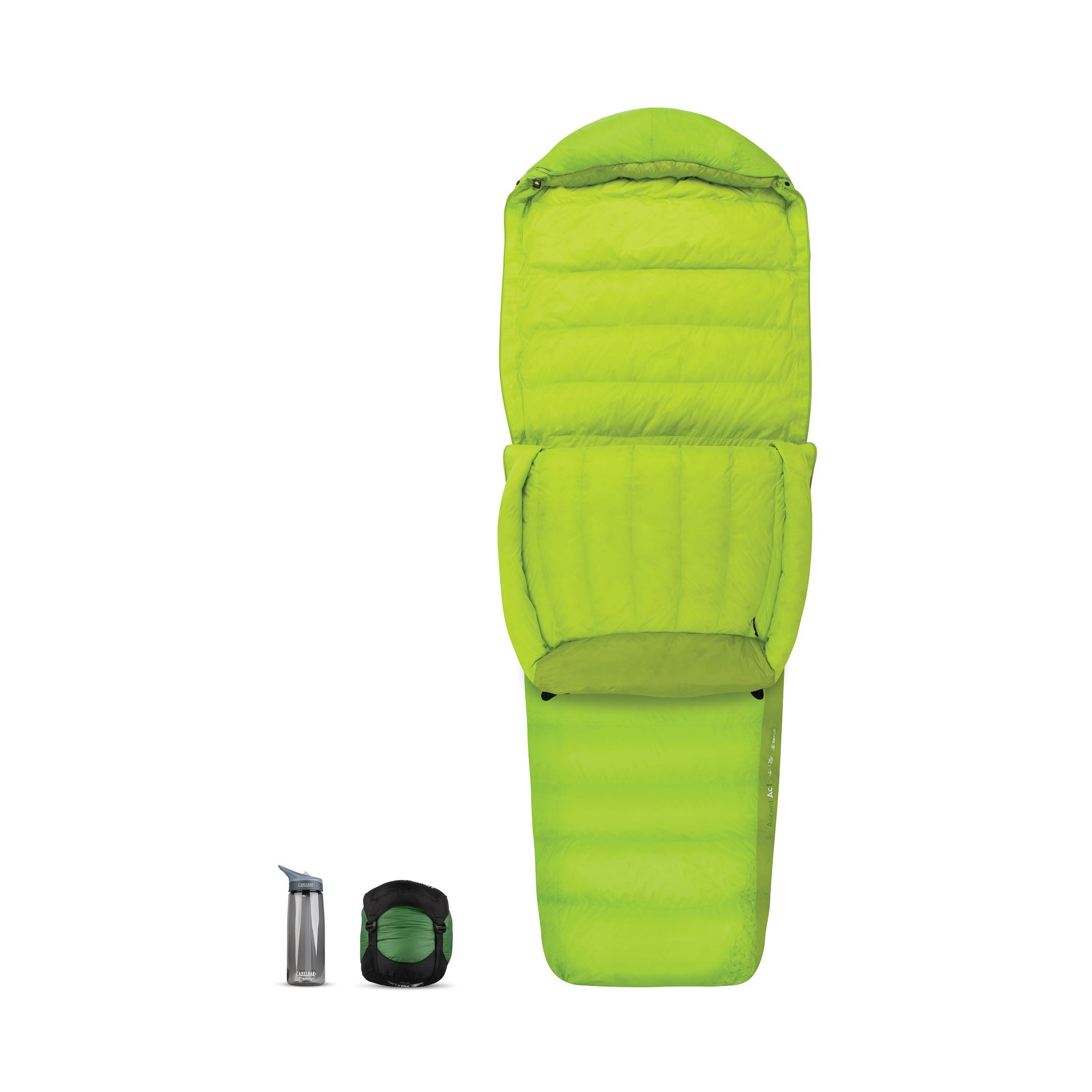 Ascent I (-4°C) || Ascent Down Sleeping Bag