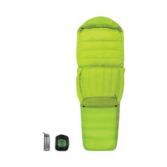 Ascent I (-4°C) || Ascent Down Sleeping Bag