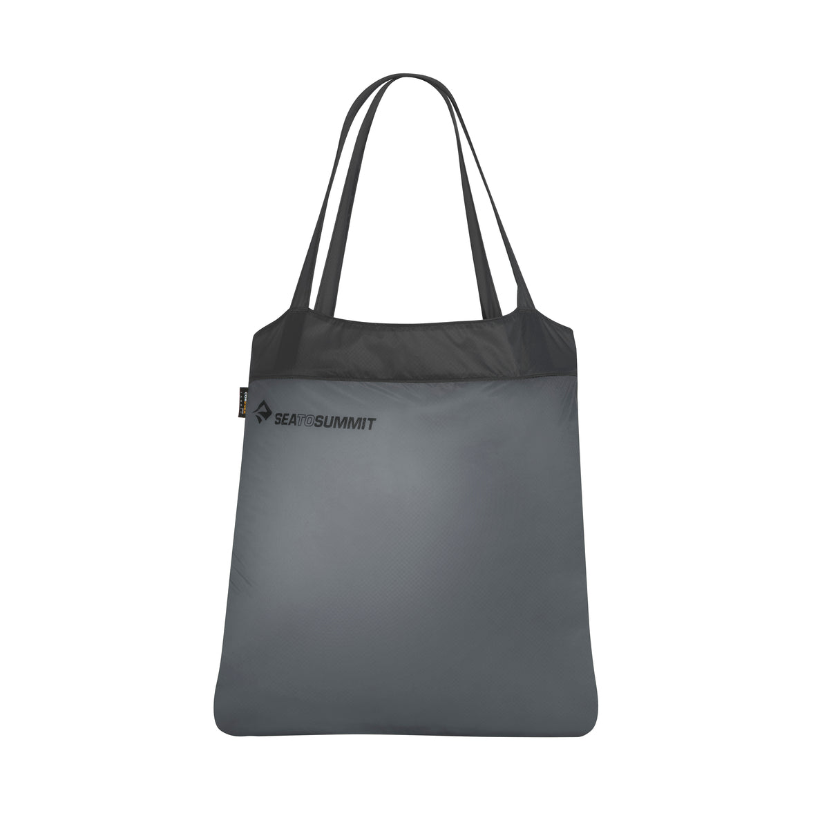 Black || Ultra-Sil Shopping Bag