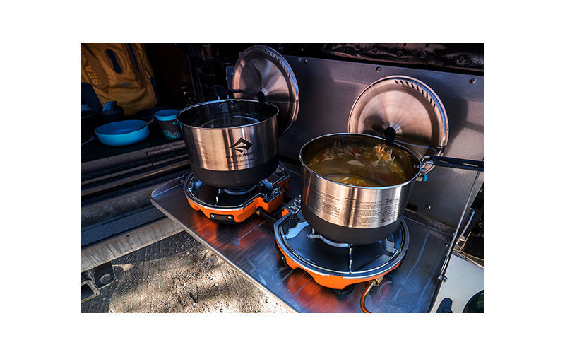 Description || Sigma Cook Set 1.1 