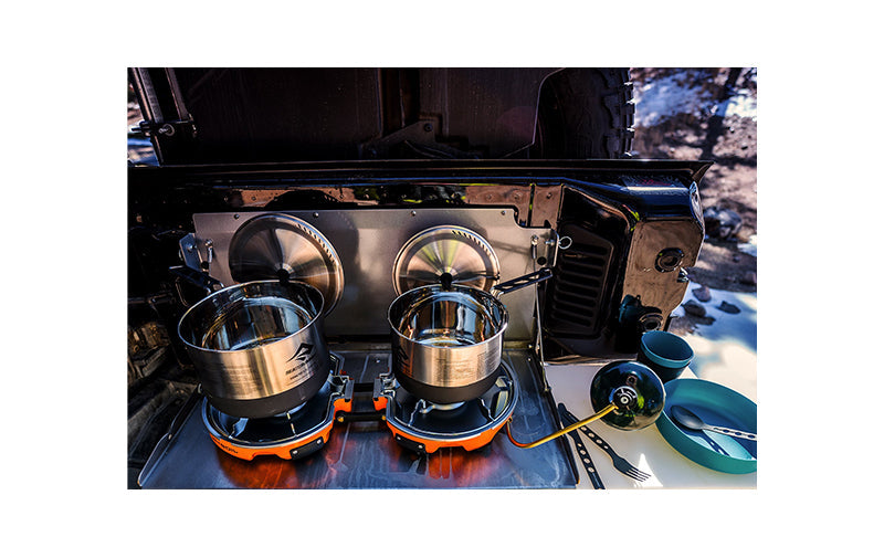 Description || Sigma 2 Pot Cook Set