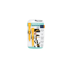 300mm Straps / 1/2in | 12mm / Yellow || Stretch-Loc TPU Straps (2 Pack)