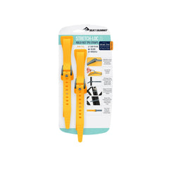 625mm Straps / 1/2in | 12mm / Yellow || Stretch-Loc TPU Straps (2 Pack)