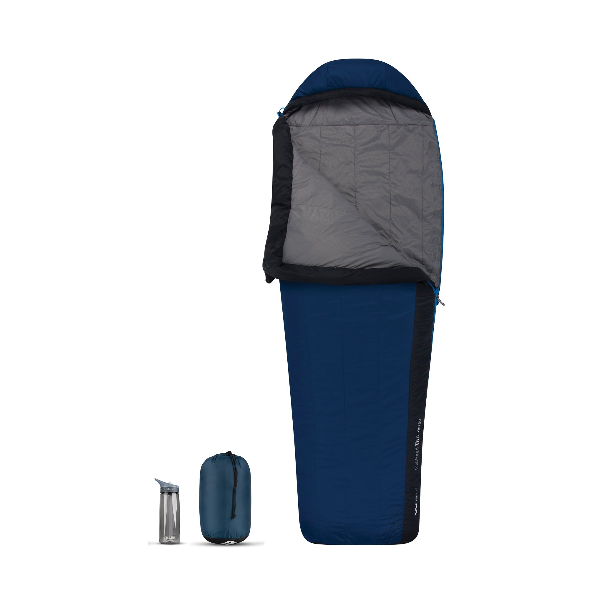 Trailhead II (-1°C) || Trailhead Synthetic Sleeping Bag