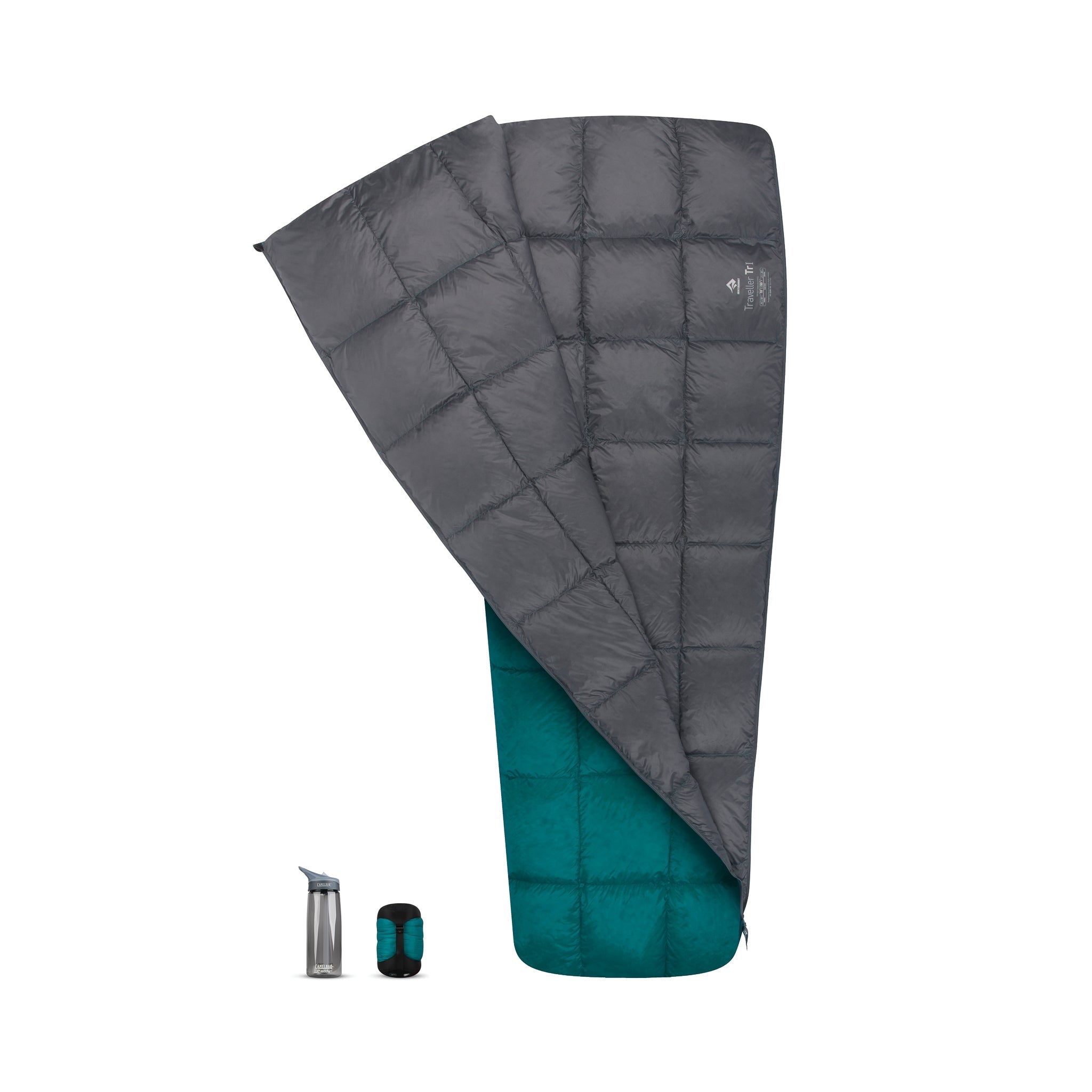 Traveller I (10°C) || Traveller Sleeping Bag & Blanket