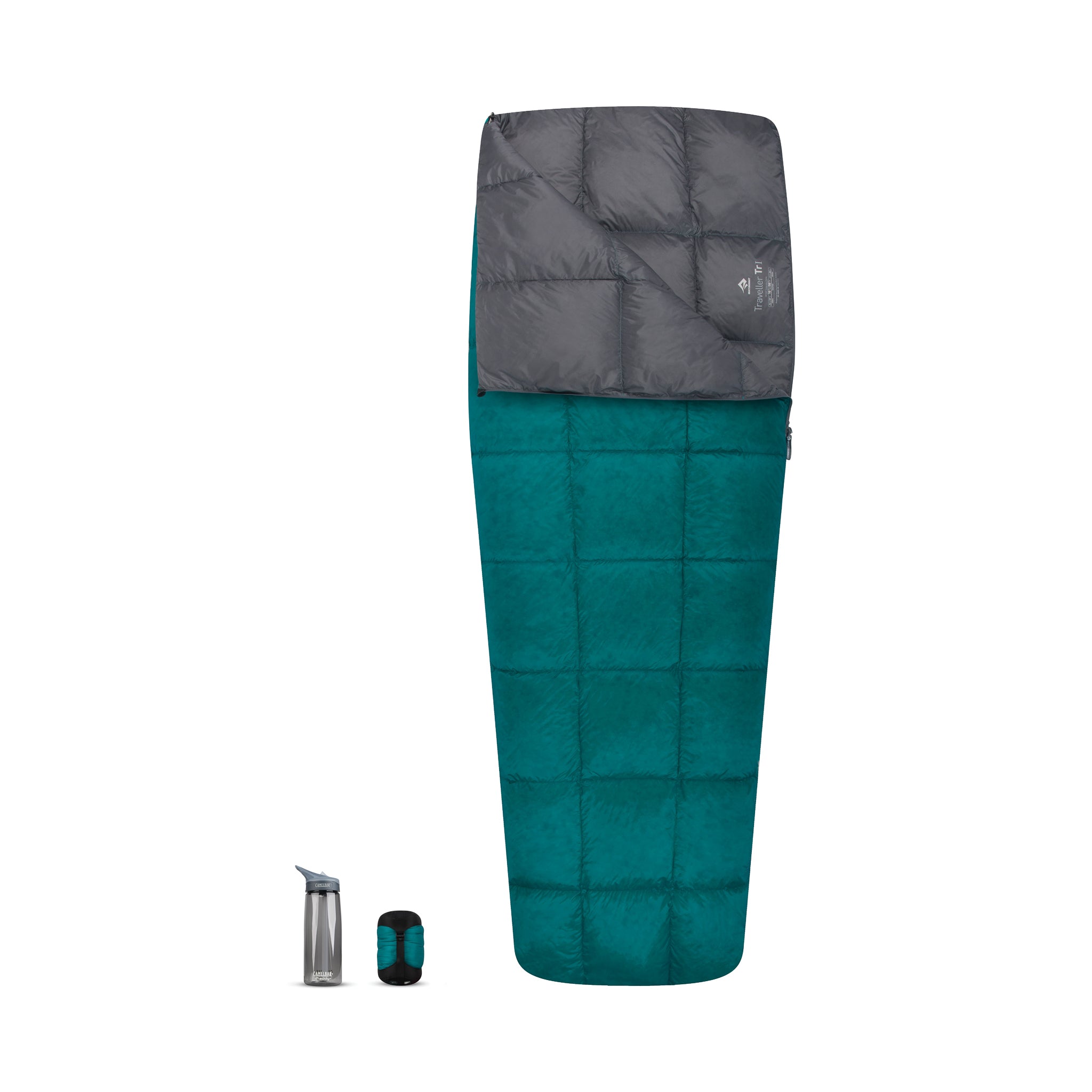 Traveller I (10°C) || Traveller Sleeping Bag & Blanket