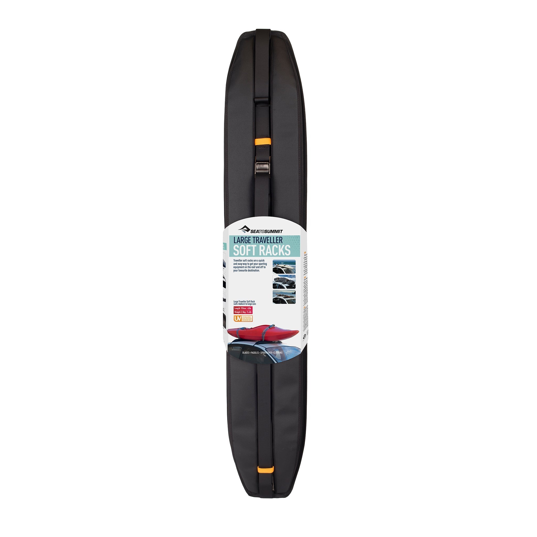 large || Traveller Soft Racks