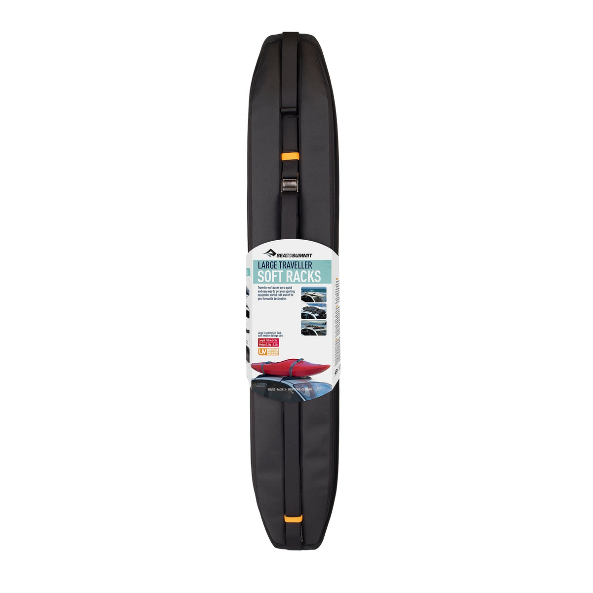 large || Traveller Soft Racks