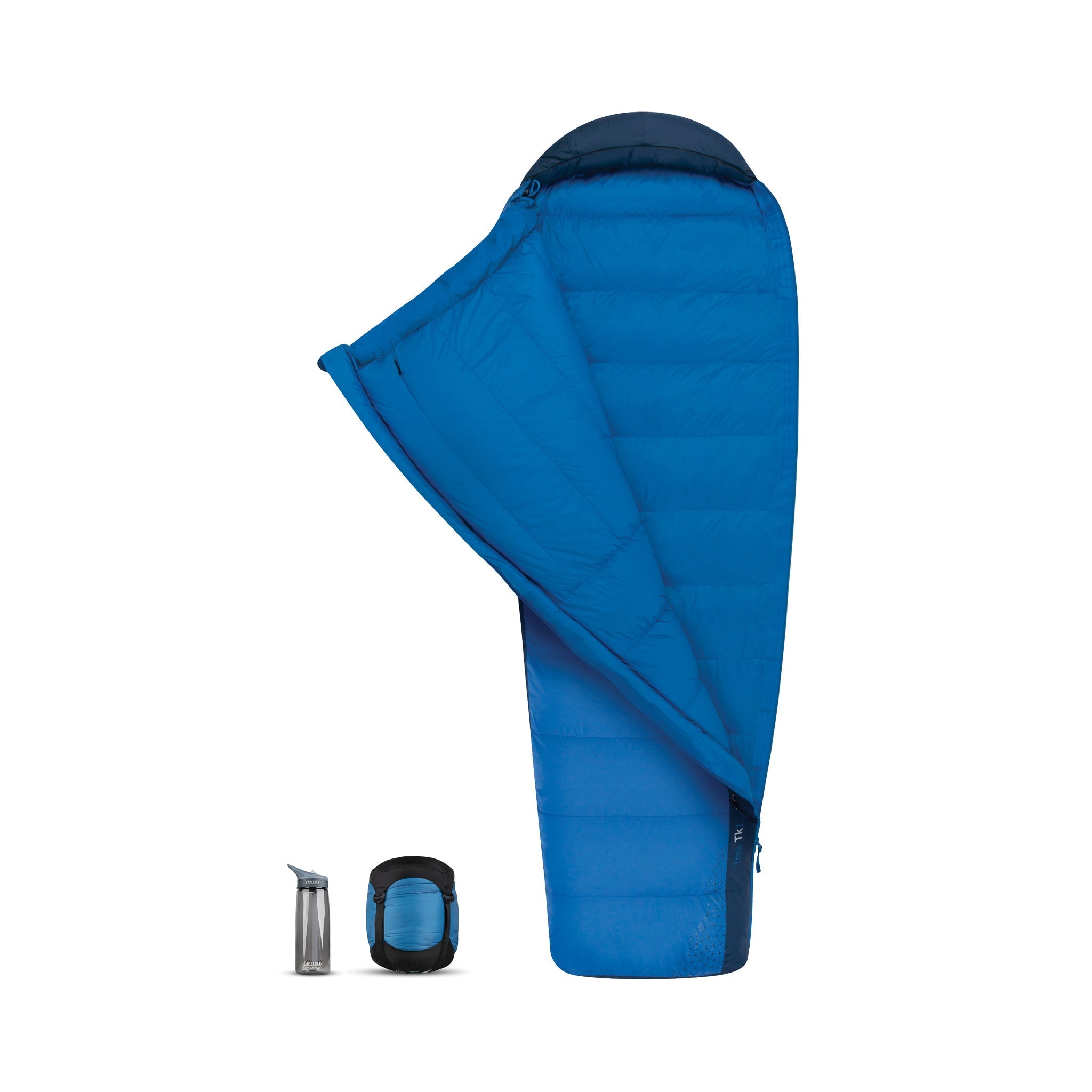 Trek I (-1°C) || Trek Down Sleeping Bag