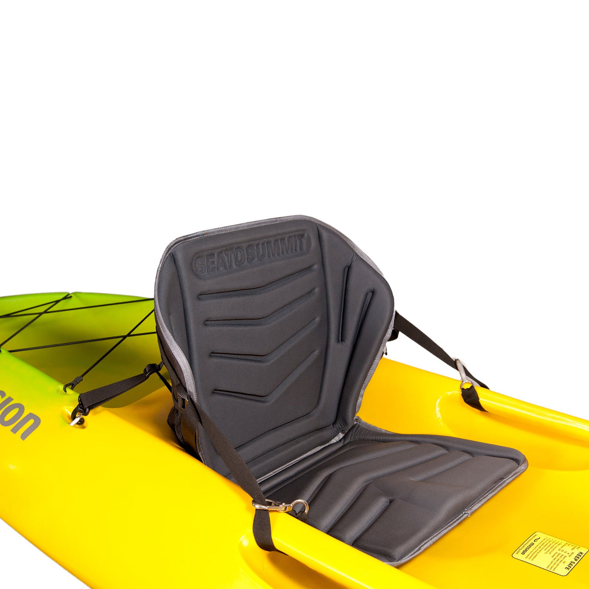 Tripper Kayak Seat Pad in Kayak