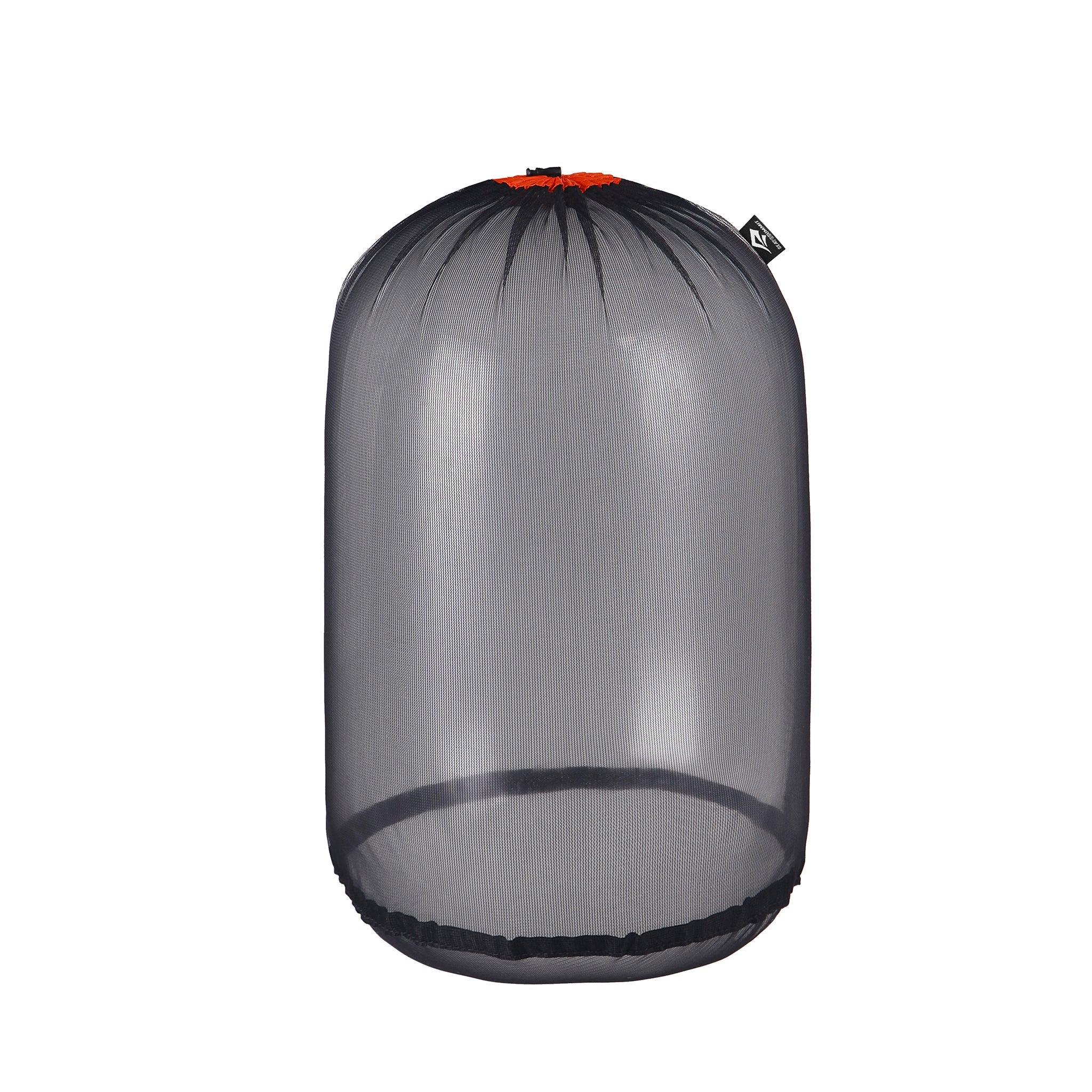 20 litre || Ultra-Mesh Stuff Sack in Orange
