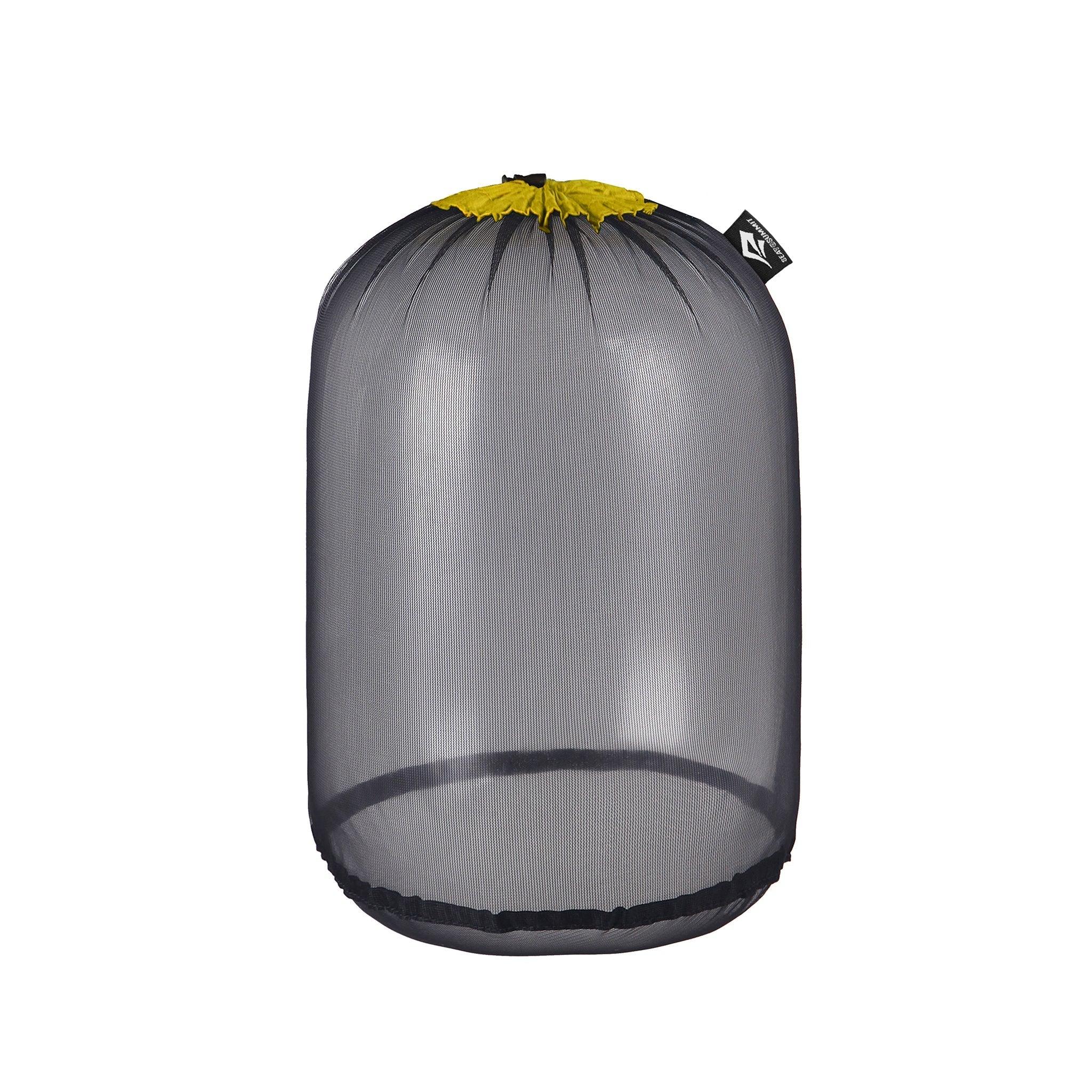 4 litre || Ultra-Mesh Stuff Sack in Lime