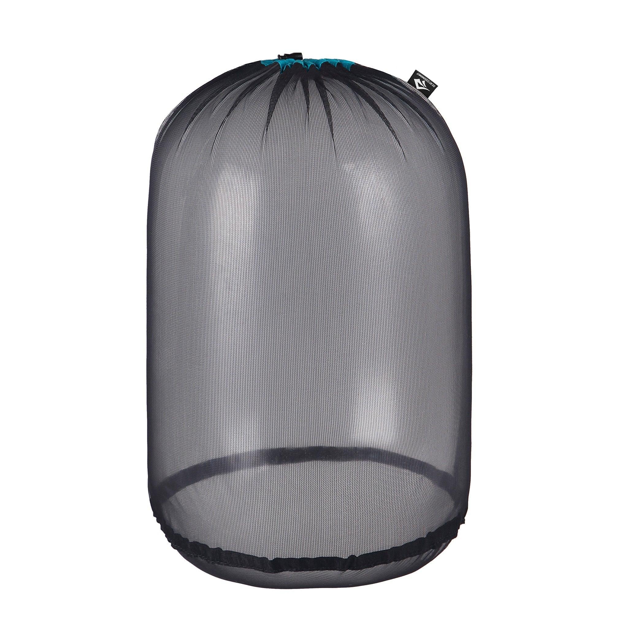 30 litre || Ultra-Mesh Stuff Sack in Pacific Blue