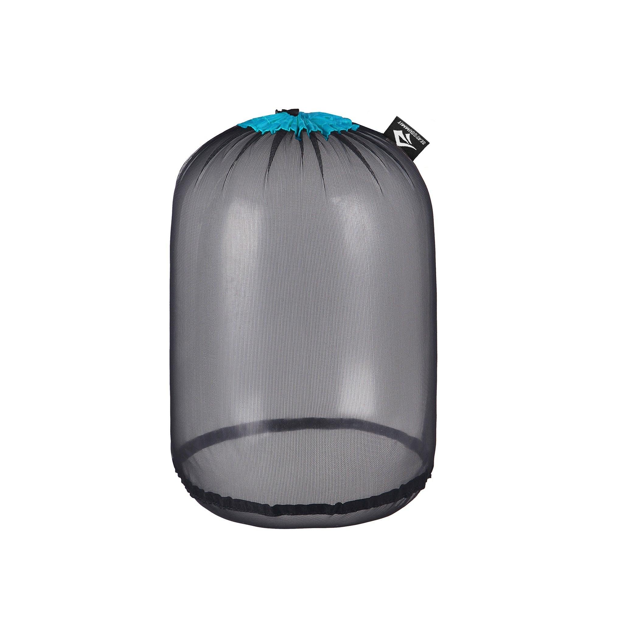 2.5 litre || Ultra-Mesh Stuff Sack in Pacific Blue