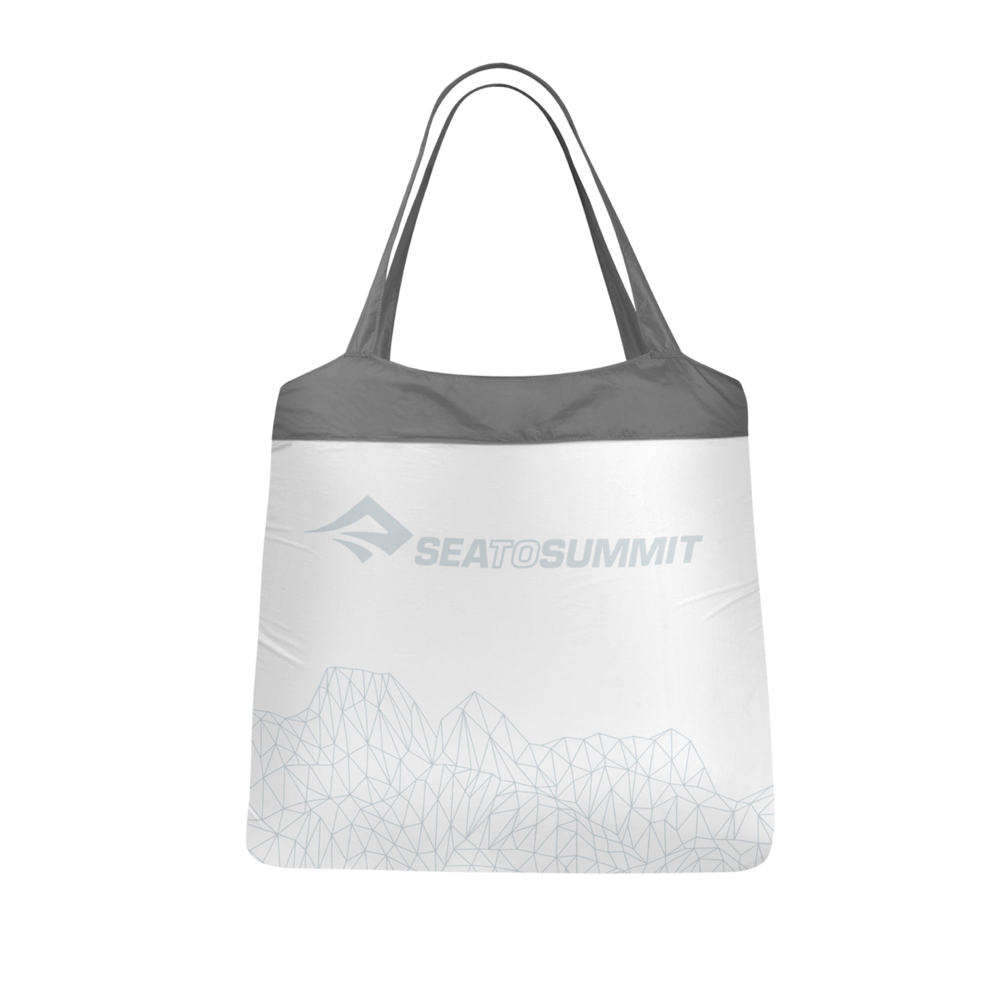 White || Ultra-Sil Nano Shopping Bag