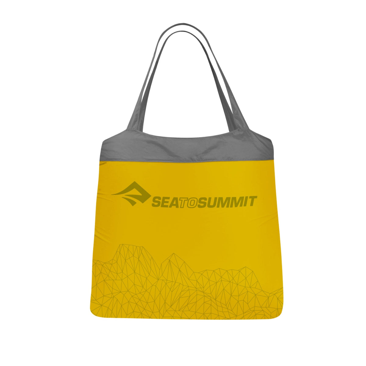 Yellow || Ultra-Sil Nano Shopping Bag