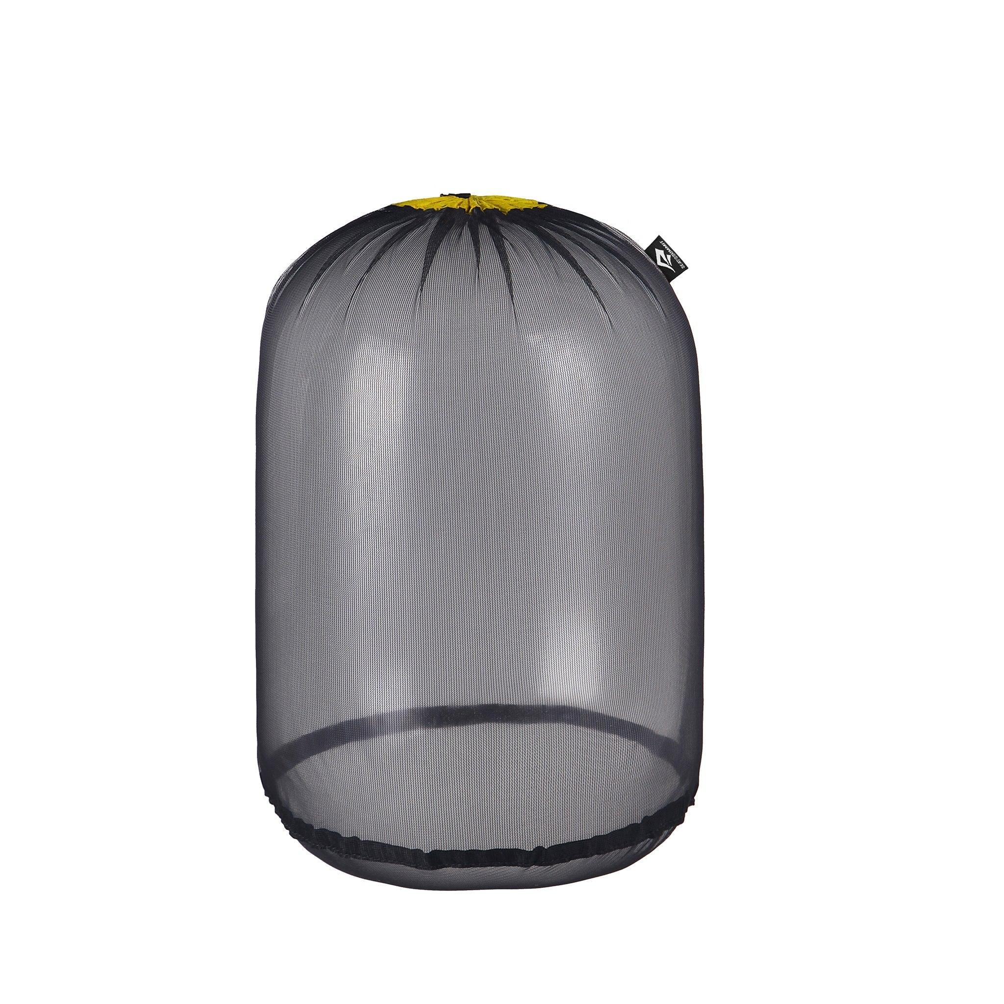 15 litre || Ultra-Mesh Stuff Sack in Lime
