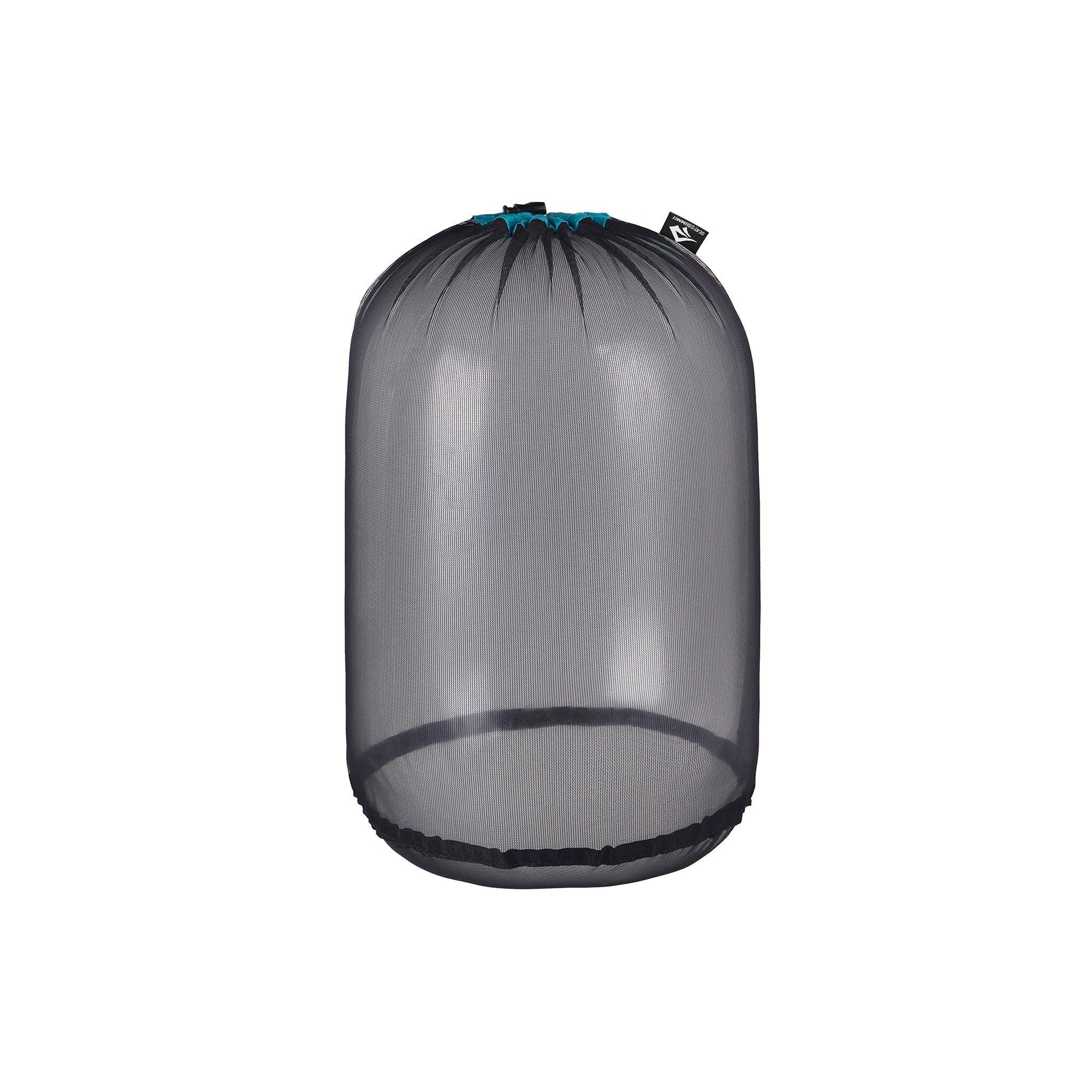9 litre || Ultra-Mesh Stuff Sack in Pacific Blue