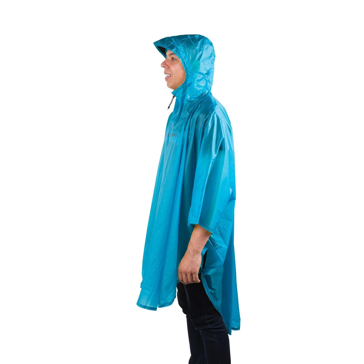 Pacific Blue || Ultra-Sil Nano Poncho