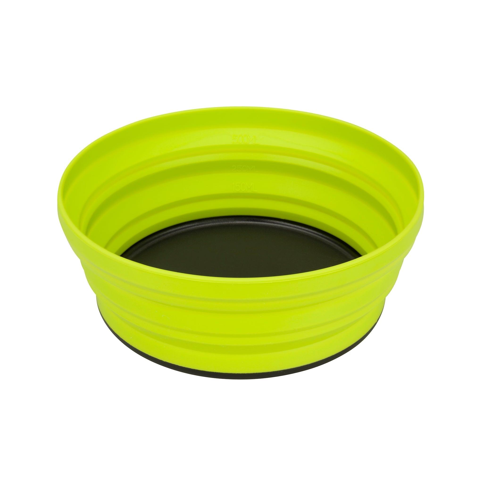 One Size / Lime || X-Bowl