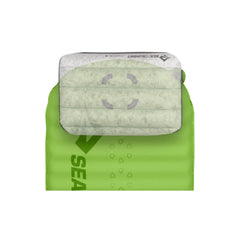 Comfort Light Self-Inflating Sleeping Pad Pivot Lock