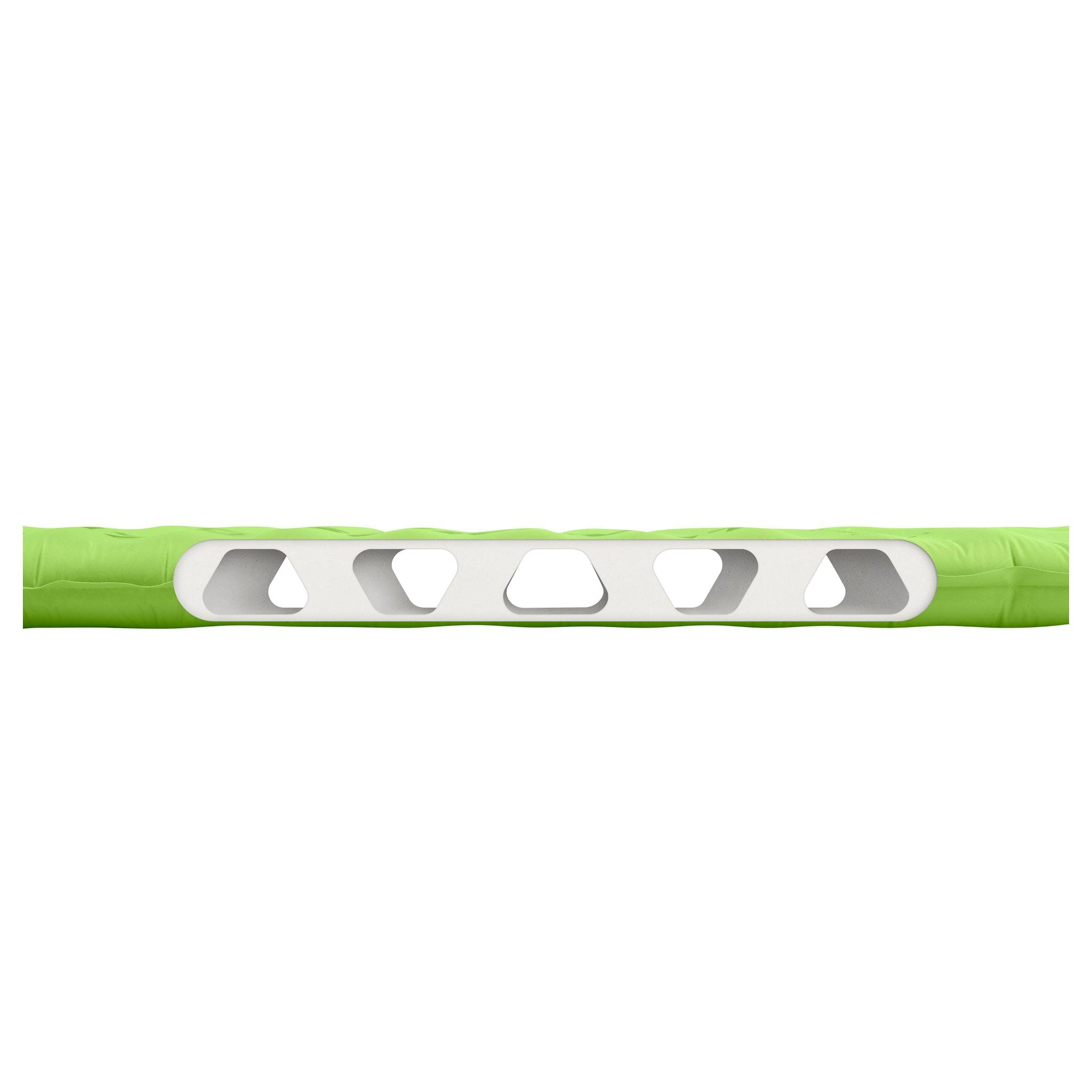 Comfort Light Self-Inflating Sleeping Pad Delta Core Foam Support