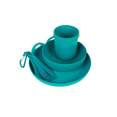 Pacific Blue || Delta Camp Set